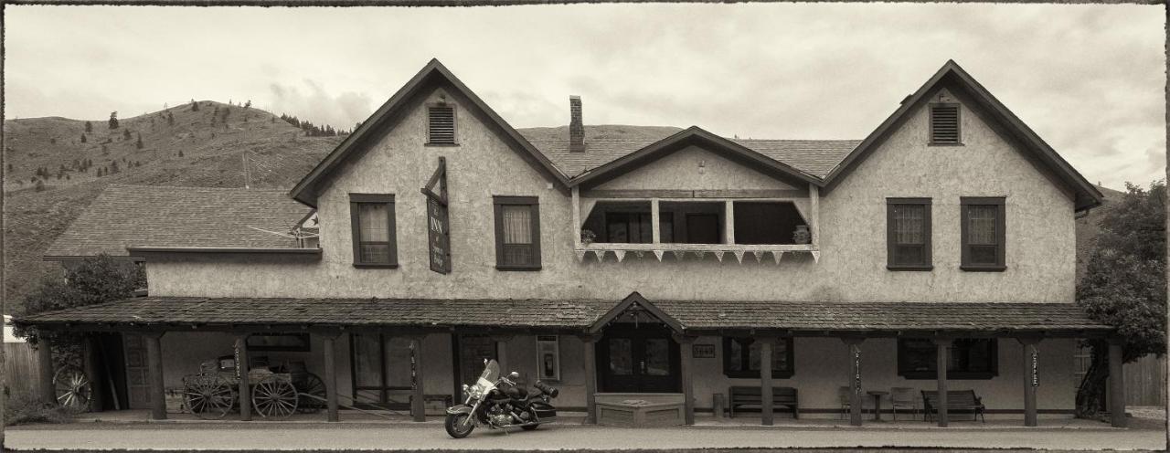 The Inn At Spences Bridge Екстер'єр фото